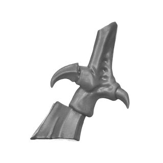 Warhammer AoS/40K Bitz: Chaos - Daemon Prince - Torso A2e - Hoof, Right