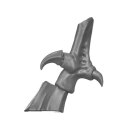 Warhammer AoS/40K Bitz: Chaos - Daemon Prince - Torso A2e - Hoof, Right