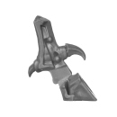 Warhammer AoS/40K Bitz: Chaos - Daemon Prince - Torso A2e - Hoof, Right