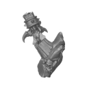 Warhammer AoS/40K Bitz: Chaos - Dämonenprinz - Torso...