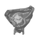 Warhammer AoS/40K Bitz: Chaos - Dämonenprinz - Torso...