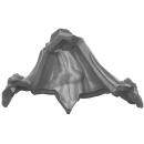 Warhammer AoS/40K Bitz: Chaos - Daemon Prince - Torso A6b - Neck, Back