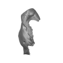 Warhammer AoS/40K Bitz: Chaos - Daemon Prince - Torso B2a...