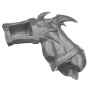 Warhammer AoS/40K Bitz: Chaos - Daemon Prince - Torso B2b - Arm, Right