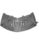 Warhammer AoS/40K Bitz: Chaos - Daemon Prince - Torso C1b...