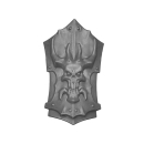 Warhammer AoS/40K Bitz: Chaos - Daemon Prince - Torso D2a...