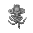 Warhammer AoS/40K Bitz: Chaos - Daemon Prince - Torso A9c...