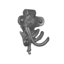 Warhammer AoS/40K Bitz: Chaos - Daemon Prince - Torso A9c...