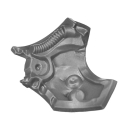 Warhammer AoS/40K Bitz: Chaos - Dämonenprinz - Torso A9b - Brustpanzer, Rechts