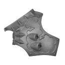 Warhammer AoS/40K Bitz: Chaos - Daemon Prince - Torso A9d...