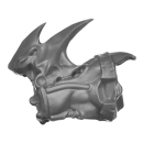 Warhammer AoS/40K Bitz: Chaos - Daemon Prince - Torso B1c...