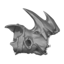 Warhammer AoS/40K Bitz: Chaos - Daemon Prince - Torso B1c - Arm, Upper Part, Right