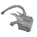 Warhammer AoS/40K Bitz: Chaos - Daemon Prince - Torso B1d...