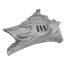 Warhammer AoS/40K Bitz: Chaos - Dämonenprinz - Torso D3d - Arm, Infernale Kanone, Back