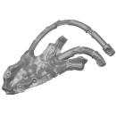 Warhammer AoS/40K Bitz: Chaos - Daemon Prince - Torso D3b...