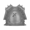 Warhammer AoS/40K Bitz: Chaos - Daemon Prince - Torso E2a...