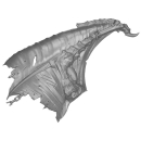 Warhammer AoS/40K Bitz: Chaos - Dämonenprinz - Torso...