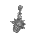 Warhammer AoS/40K Bitz: Chaos - Dämonenprinz - Torso...