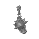 Warhammer AoS/40K Bitz: Chaos - Dämonenprinz - Torso G2b - Accessoire, Stormcast Schädel