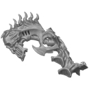 Warhammer AoS/40K Bitz: Chaos - Dämonenprinz - Torso...