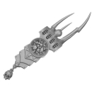 Warhammer AoS/40K Bitz: Chaos - Dämonenprinz - Torso...