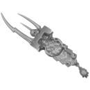 Warhammer AoS/40K Bitz: Chaos - Dämonenprinz - Torso...
