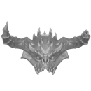 Warhammer AoS/40K Bitz: Chaos - Daemon Prince - Head A1a...
