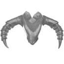 Warhammer AoS/40K Bitz: Chaos - Dämonenprinz - Kopf A1b - Unterseite
