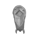 Warhammer AoS/40K Bitz: Chaos - Daemon Prince - Head B1b...