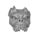 Warhammer AoS/40K Bitz: Chaos - Daemon Prince - Head B1a - Front