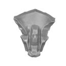 Warhammer AoS/40K Bitz: Chaos - Daemon Prince - Head B1e - Helm, Center