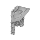 Warhammer AoS/40K Bitz: Chaos - Daemon Prince - Head B1f...