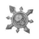 Warhammer AoS/40K Bitz: Chaos - Daemon Prince - Torso E3a...