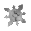 Warhammer AoS/40K Bitz: Chaos - Daemon Prince - Torso E3a...