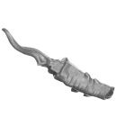 Warhammer AoS/40K Bitz: Chaos - Daemon Prince - Torso A7d1 - Tail Tip, Tzeentch