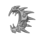 Warhammer AoS/40K Bitz: Chaos - Daemon Prince - Torso...