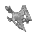 Warhammer AoS/40K Bitz: Chaos - Daemon Prince - Head D1c...