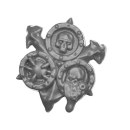 Warhammer AoS/40K Bitz: Chaos - Daemon Prince - Torso E3c...