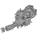 Warhammer AoS/40K Bitz: Chaos - Daemon Prince - Head E1a...