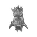 Warhammer AoS/40K Bitz: Chaos - Daemon Prince - Head E1d...