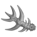 Warhammer AoS/40K Bitz: Chaos - Daemon Prince - Torso A7f...