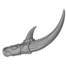 Warhammer AoS/40K Bitz: Chaos - Daemon Prince - Torso A7g...