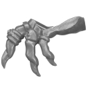 Warhammer AoS/40K Bitz: Chaos - Daemon Prince - Torso D4b...