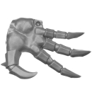 Warhammer AoS/40K Bitz: Chaos - Daemon Prince - Torso B4a - Talon, Upper Part, Right