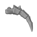 Warhammer AoS/40K Bitz: Chaos - Daemon Prince - Torso B4b - Talon, Finger, Right