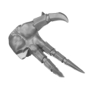 Warhammer AoS/40K Bitz: Chaos - Daemon Prince - Torso D5a - Talon, Upper Part, Left