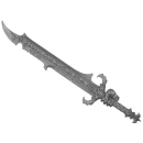 Warhammer AoS/40K Bitz: Chaos - Daemon Prince - Torso B5a - Hellforged Sword, Right