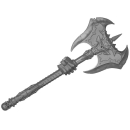 Warhammer AoS/40K Bitz: Chaos - Daemon Prince - Torso B5b...