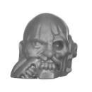 Warhammer 40K Bitz: Chaos Space Marines - Master of Executions - Torso A2a - Kopf