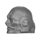 Warhammer 40K Bitz: Chaos Space Marines - Master of Executions - Torso A2a - Kopf